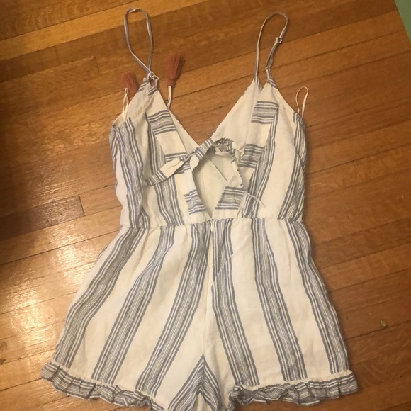tularosa Amelia romper - Picture 2 of 6